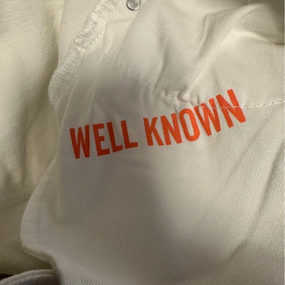 Well Known Studios The Dean Street Slim Fit Jeans White 32 - Picture 11 of 14